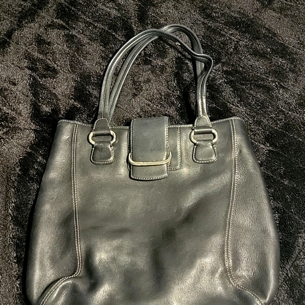Cole Haan black bag